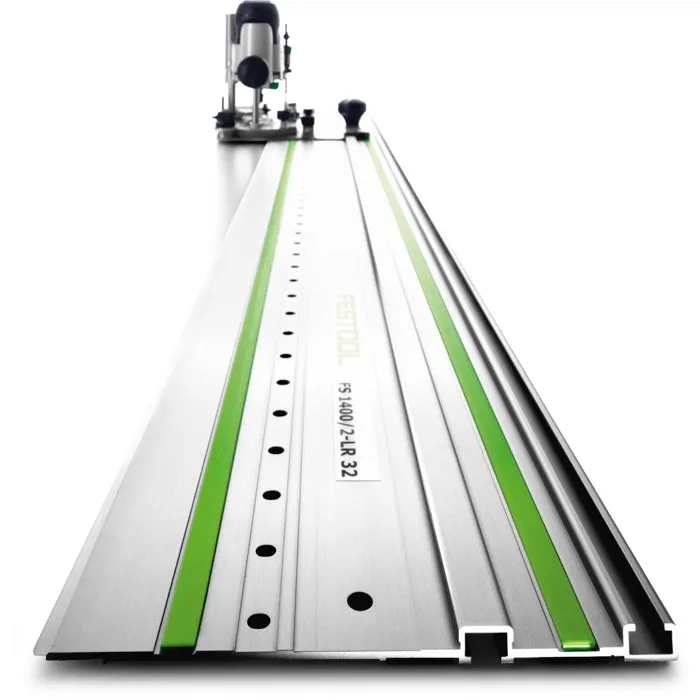 Festool 496939 FS 1400/2-LR 32 55" Guide Rail