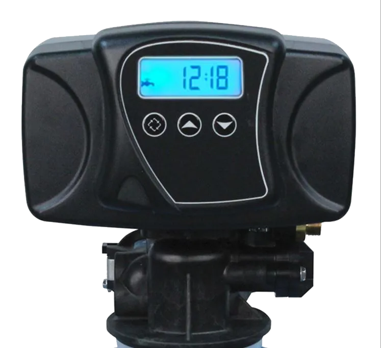 FLECK 5600SXT DIGITAL METERED WATER SOFTENER