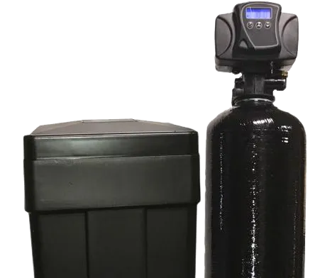 FLECK 5600SXT DIGITAL METERED WATER SOFTENER