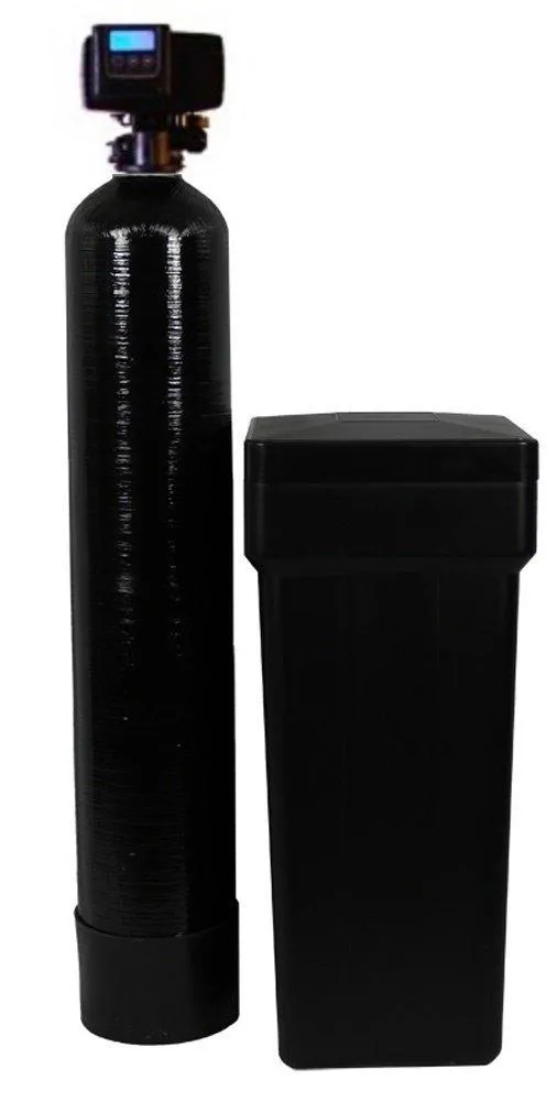 FLECK 5600SXT DIGITAL METERED WATER SOFTENER