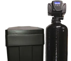 FLECK 5600SXT DIGITAL METERED WATER SOFTENER