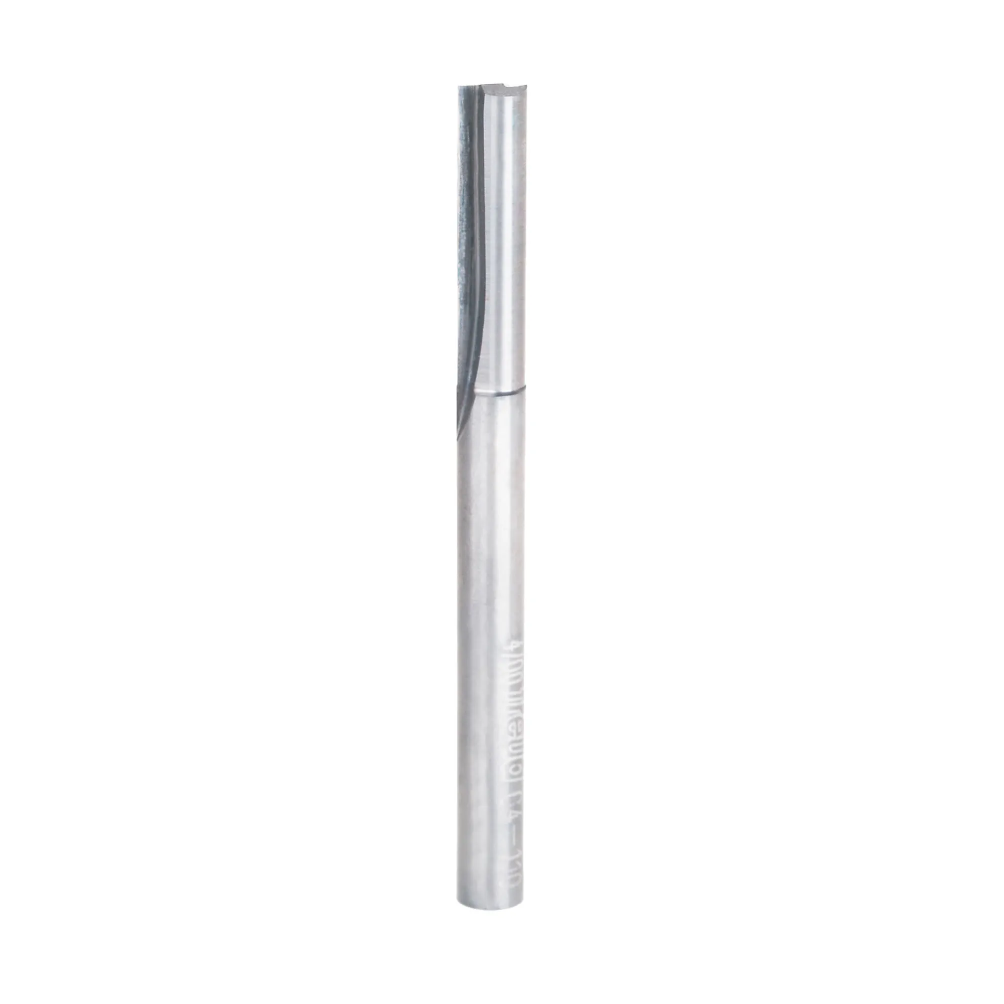 Freud 04-110 1/4" (Dia.) Double Flute Straight Bit