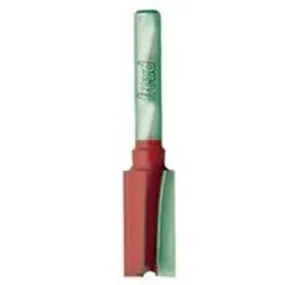 Freud 04-130 Router Bit, 1/2 in Dia Cutter, 2-1/4 in OAL, 1/4 in Dia Shank, 2-Cutter, Carbide :EA: QUANTITY: 1