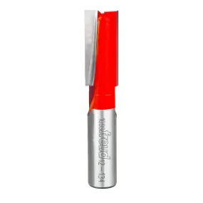 Freud 12-134 9/16" (Dia.) Double Flute Straight Bit (Double Grind)