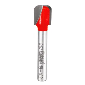 Freud 19-102 1/8" Radius Dish Carving Bit