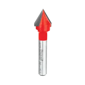 Freud 20-152 1/2" 60° V Grooving Bit