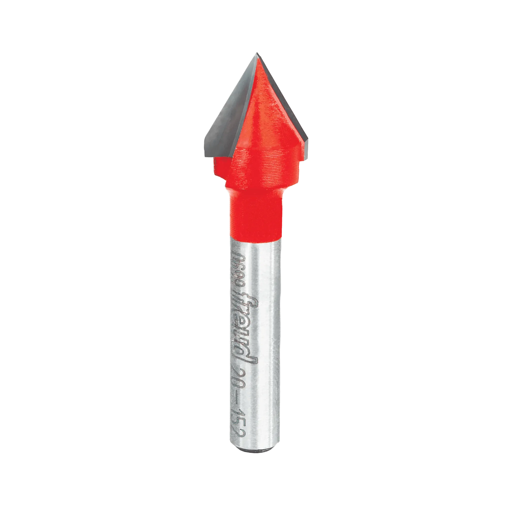 Freud 20-152 1/2" 60° V Grooving Bit