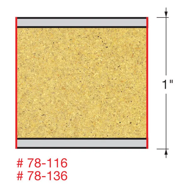 Freud 78-116 1/2" (Dia.) Diamond Compression Bit