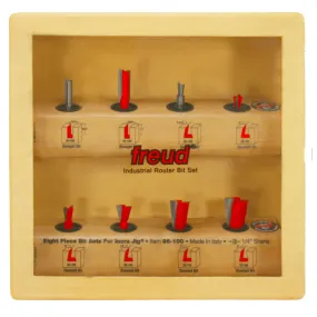 Freud 96-100 8 Piece Bit Sets  for Incra Jig