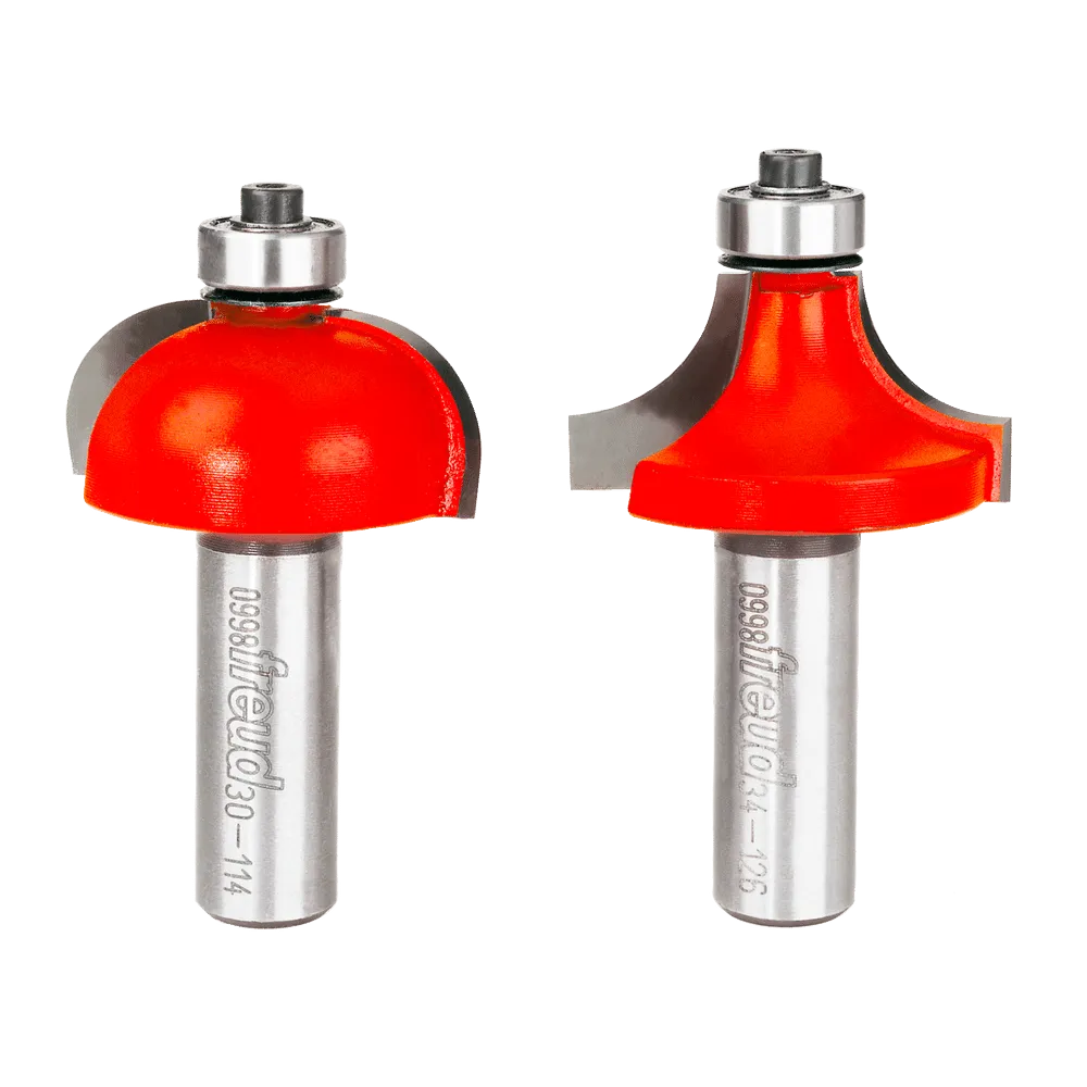 Freud Drop Leaf Bit Set (1/2" Shank)