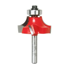 Freud Rounding Over Bit 1/4" Shank x 3/8" Radius