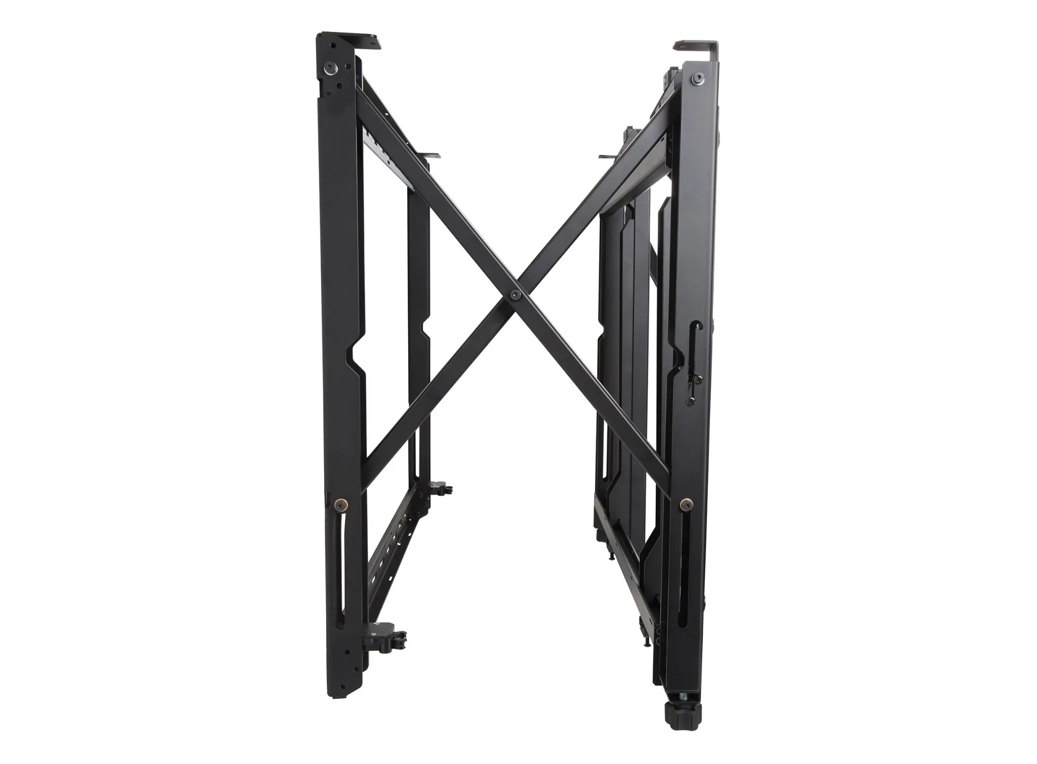 Full Service Video Wall Mount with Quick Release For 65" to 98" Displays