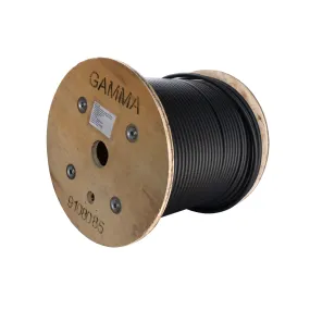 Gamma 1/2 Inch Standard – Low PIM, Bulk RF Coaxial Cable STF50-LSZH-1/2