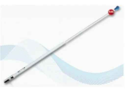 Glomex 2.4m Classic Fibreglass Antenna with Stainless Steel Ferrule