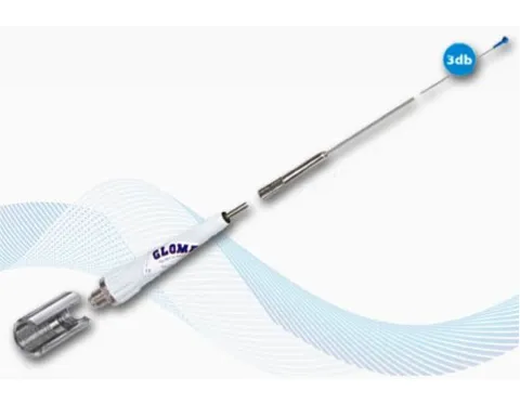 Glomex RA106SLSRIB VHF RIB Amtenna 1.1M Stainless Steel 4.5M Cable