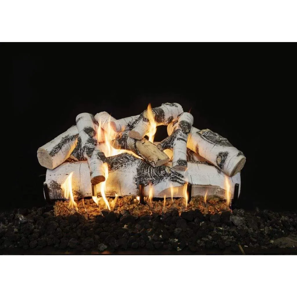 Grand Canyon Quaking Aspen 30-inch Vented Gas Logs ASPEN30LOGS