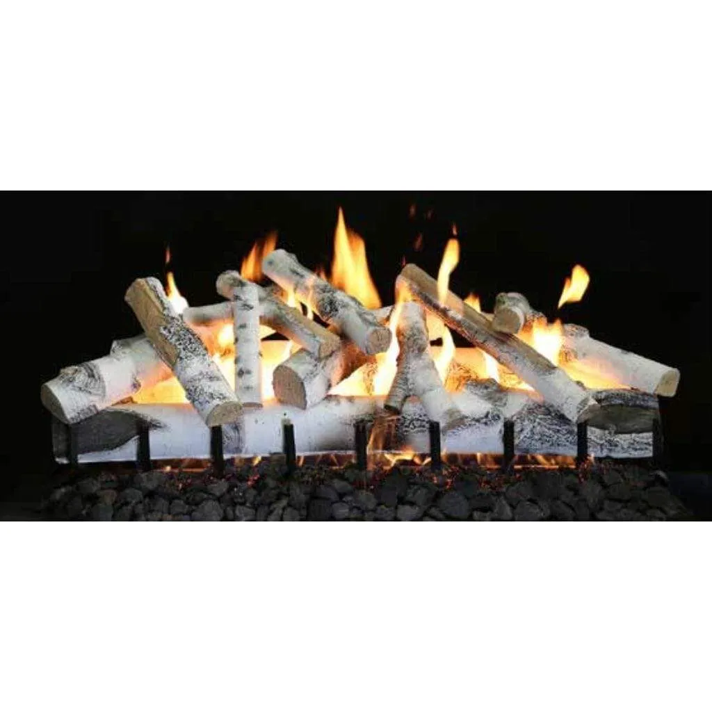 Grand Canyon Quaking Aspen 42-inch Vented Gas Logs ASPEN42LOGS