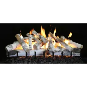 Grand Canyon Quaking Aspen 42-inch Vented Gas Logs ASPEN42LOGS