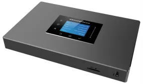 GrandstreamUCM6301  IP PBX supports up to 500 extensions 75 Concurrent Calls
