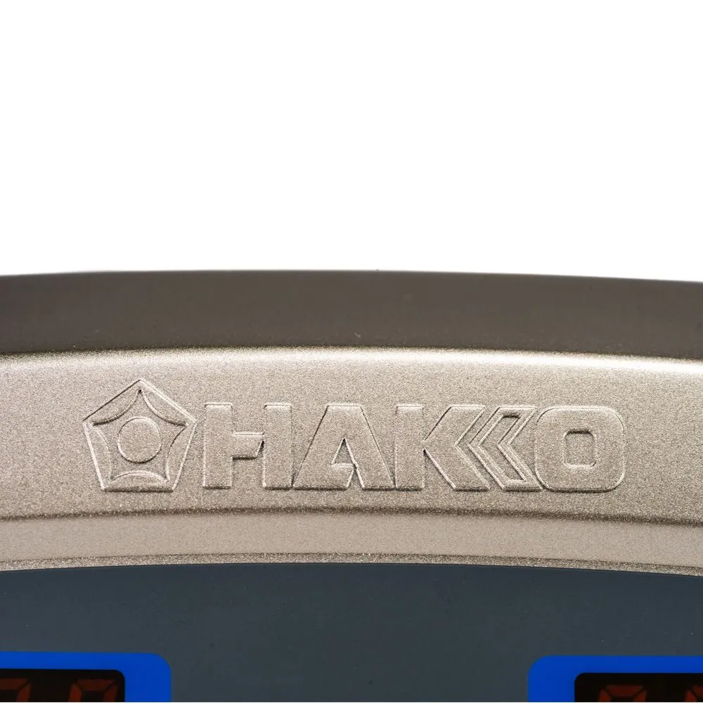 Hakko FX-889 Dual Port Soldering Station