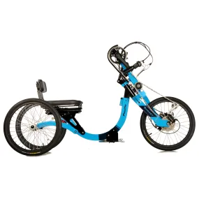 Handy Handcycle Foldable 24-Speed