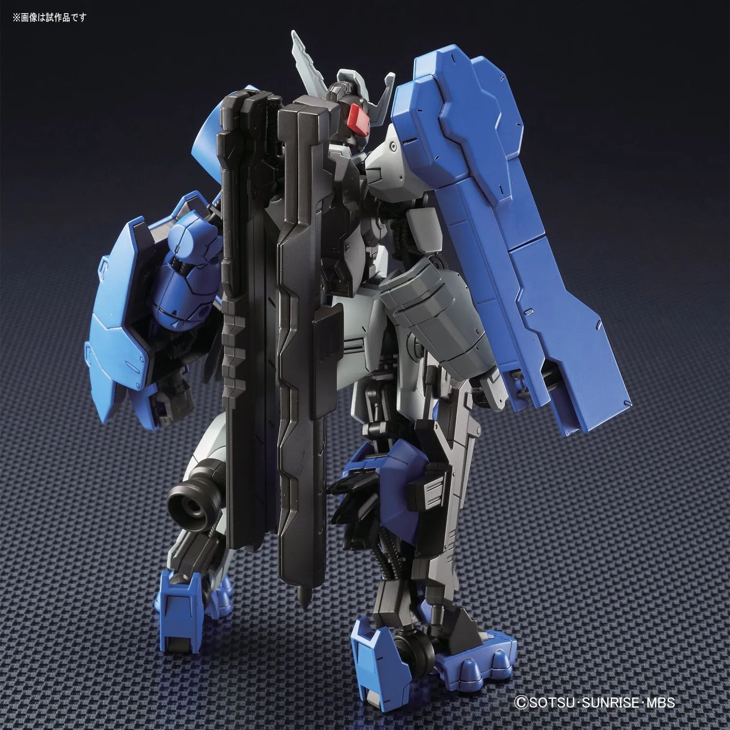 HG Gundam Astaroth Rinascimento