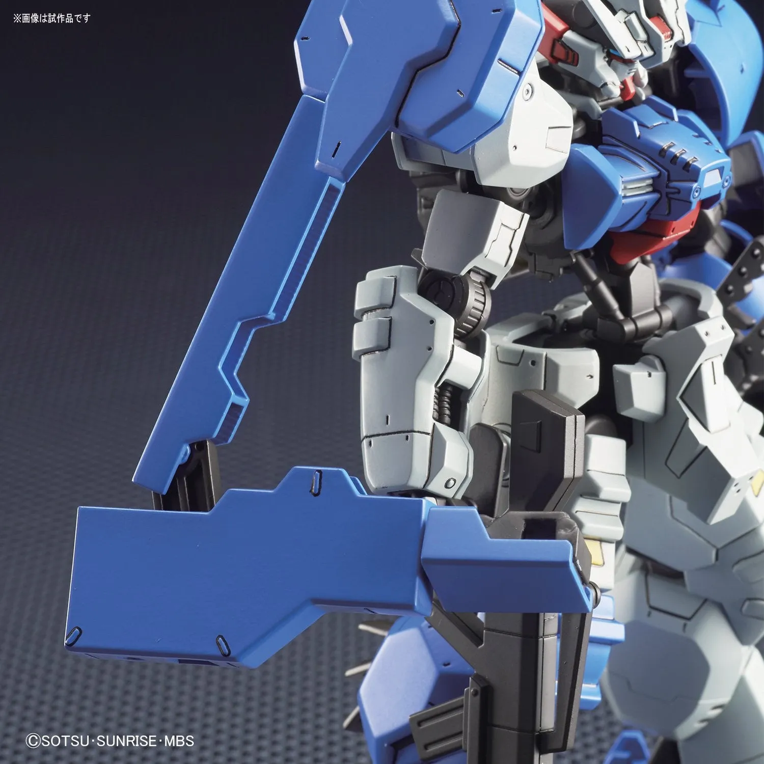 HG Gundam Astaroth Rinascimento