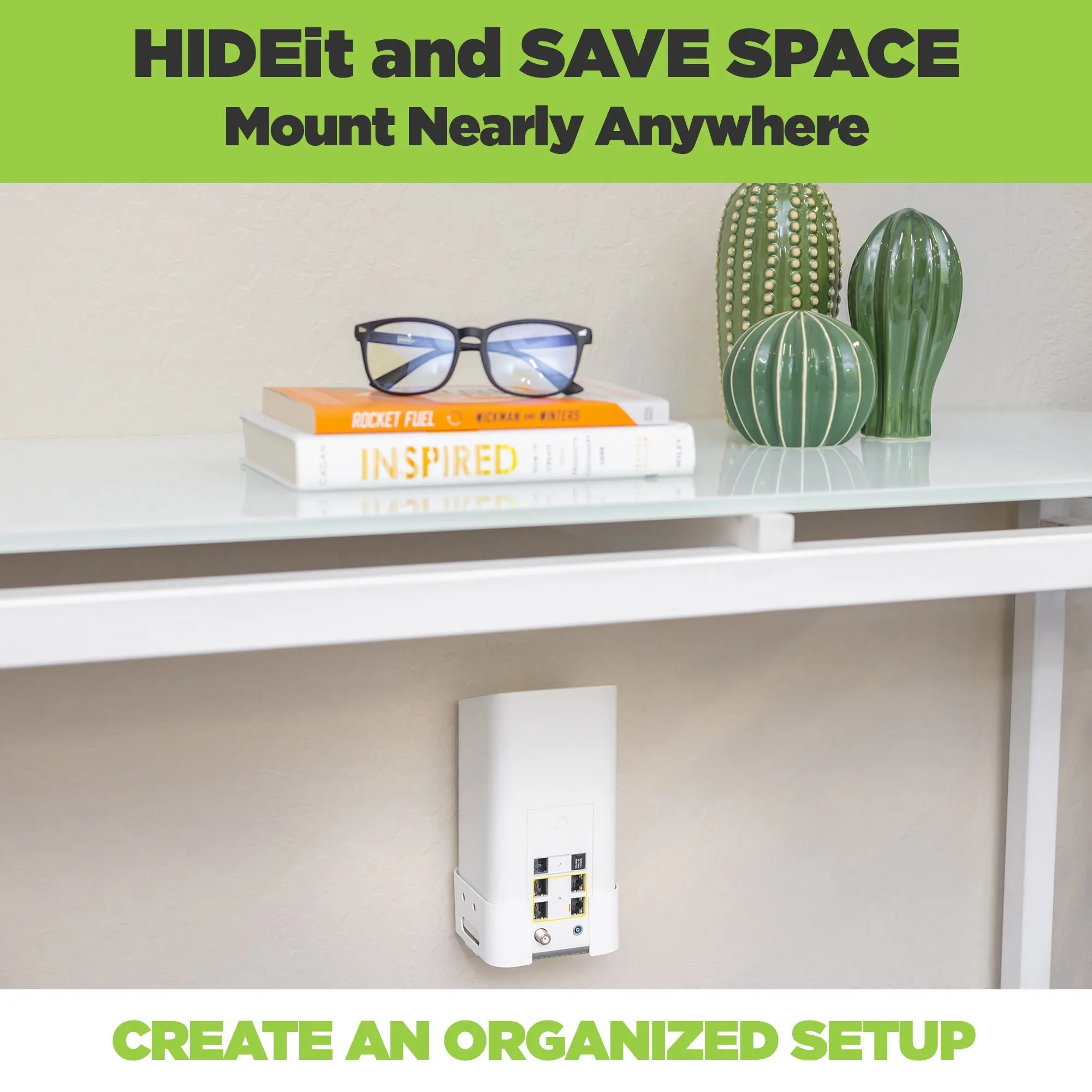 HIDEit XB7 | Xfinity XB7 Gateway Modem Mount