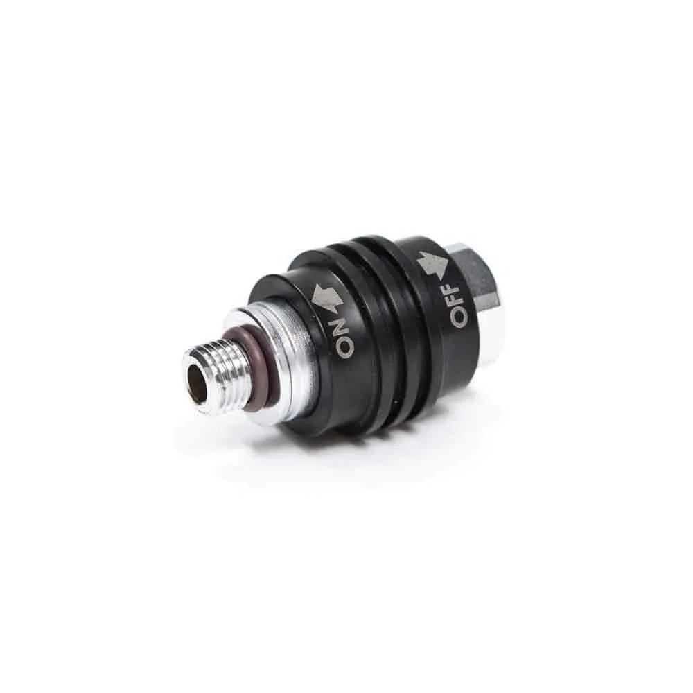 Highland By XS Scuba First Stage Inline Shut Off