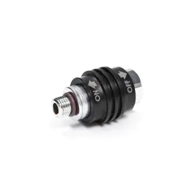 Highland By XS Scuba First Stage Inline Shut Off