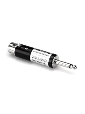Hosa MIT-435 XLR Female to 1/4