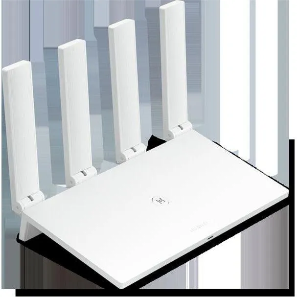 Huawei AC1200 Wi-Fi Fibre router. Up to 32 Wi-Fi users. 4 antennas. GE ports/ DUAL Band.
