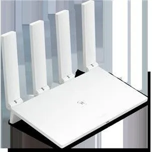 Huawei AC1200 Wi-Fi Fibre router. Up to 32 Wi-Fi users. 4 antennas. GE ports/ DUAL Band.