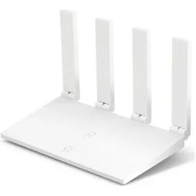 Huawei AC1200 Wi-Fi Fibre router. Up to 32 Wi-Fi users. 4 antennas. GE ports/ DUAL Band.