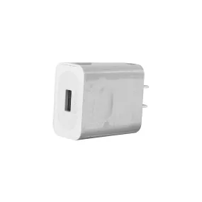 Huawei ( HW - 050200U01 ) 5V 2A Power Adapter for USB Devices - White