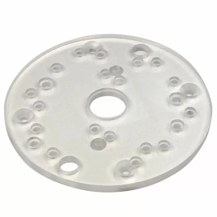 Infinity Tools Universal 7.5" Router Base Plate