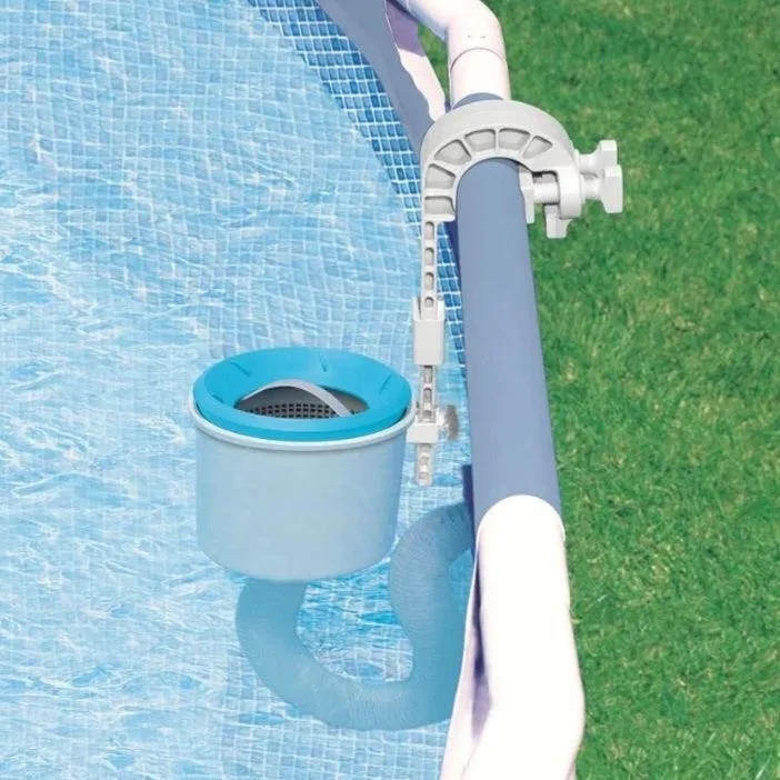 Intex Deluxe Wall Mount Surface Skimmer