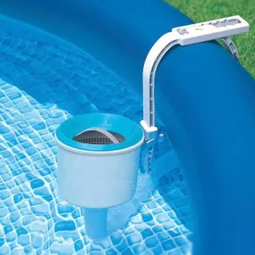 Intex Deluxe Wall Mount Surface Skimmer