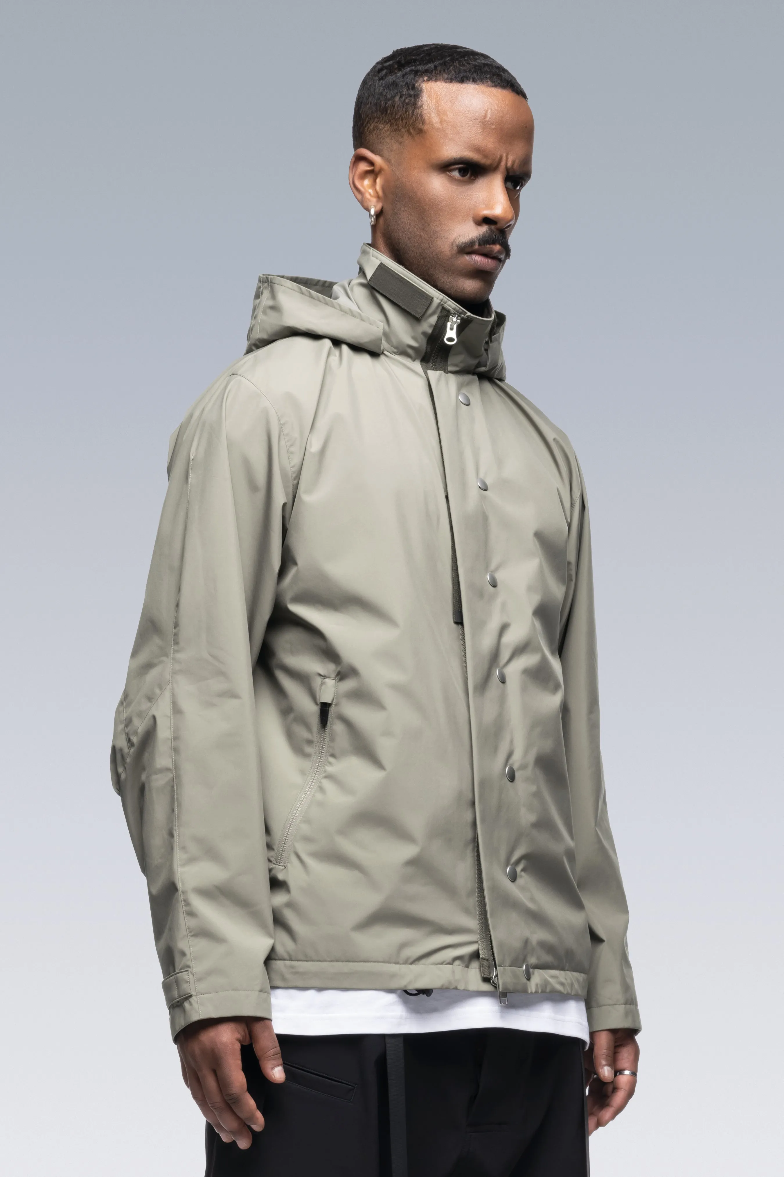 J119-WS Jacket Alpha Green