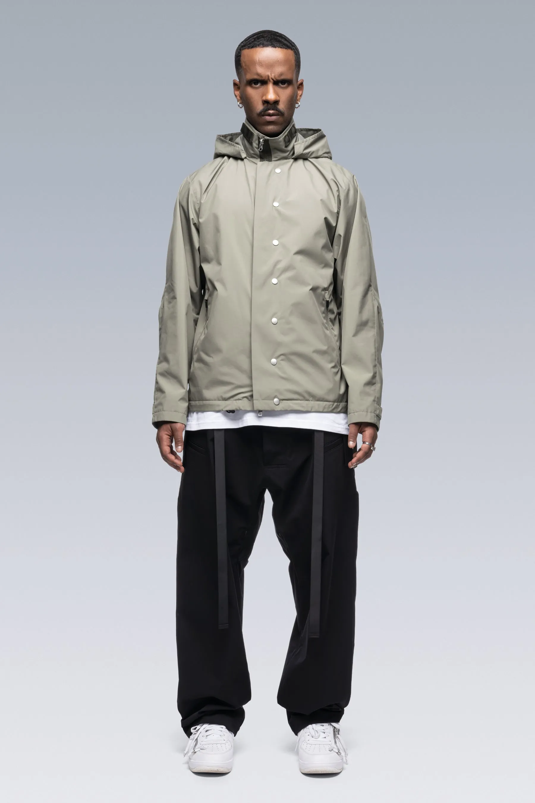 J119-WS Jacket Alpha Green