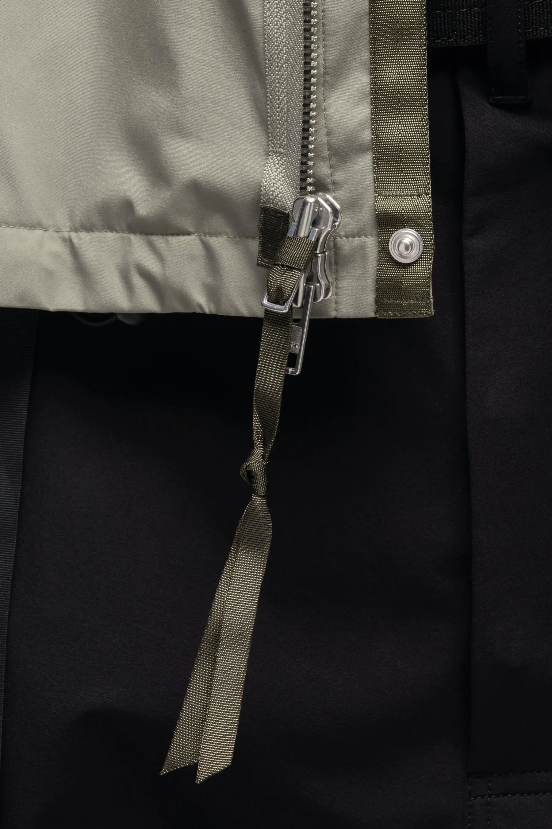 J119-WS Jacket Alpha Green