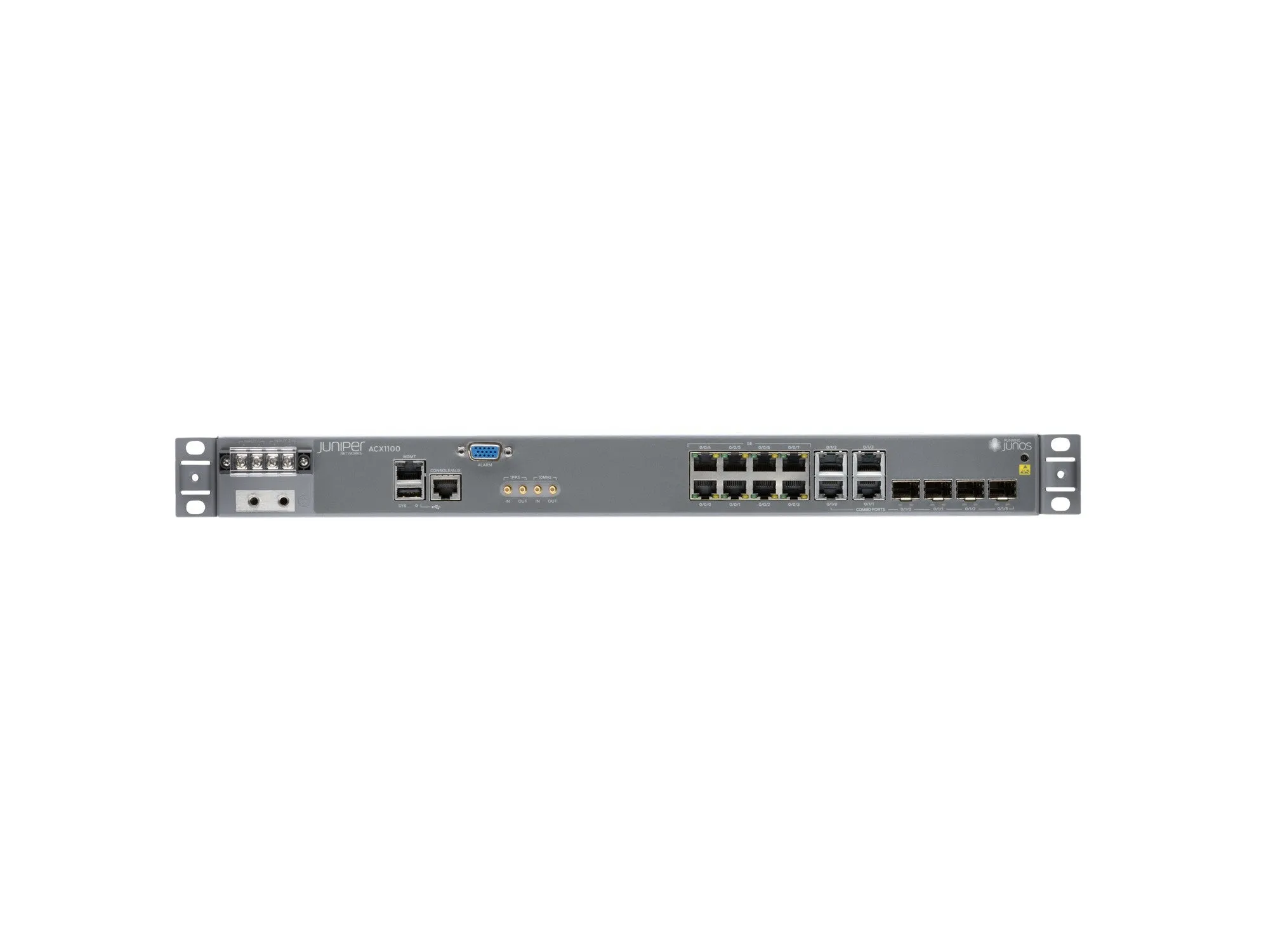 Juniper Networks ACX1100-DC Universal Access Router DC Version