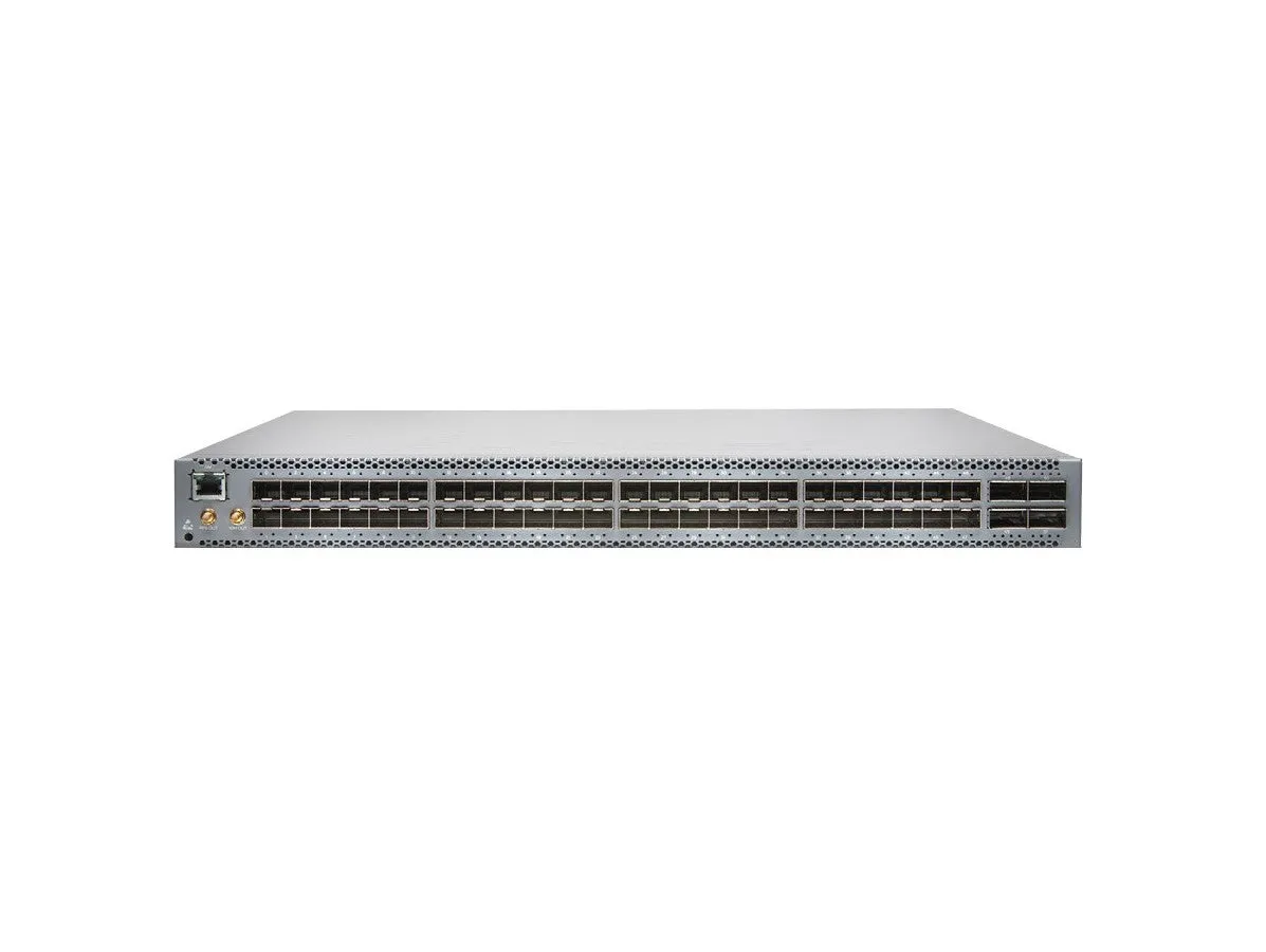 Juniper Networks QFX5110-48S-AFO 48 SFP  & 4 QSFP28 Front to Back AC