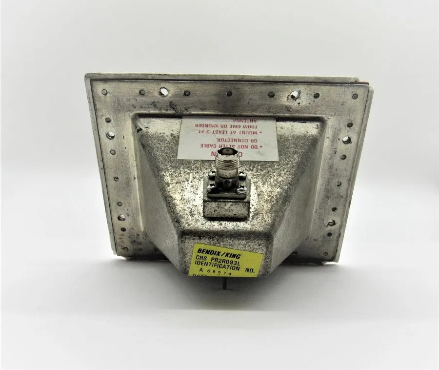 KA-131 Radar Altimeter Antenna (As Removed)