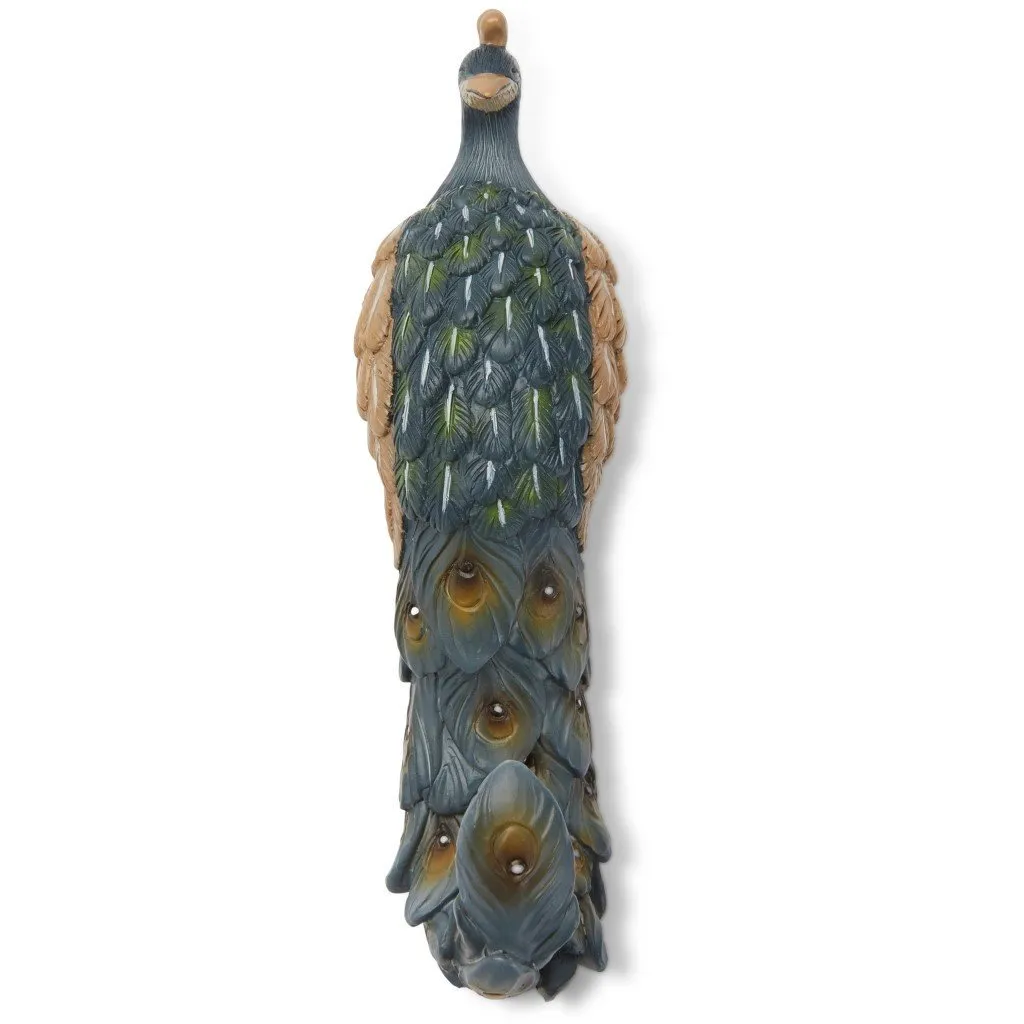Konges Sløjd Wall Hook Peacock