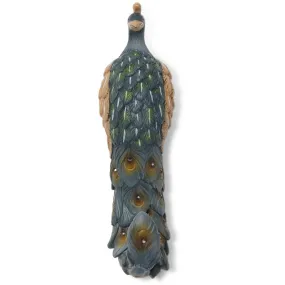 Konges Sløjd Wall Hook Peacock