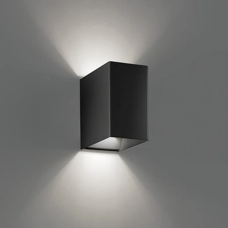 Laser Cube Wall Light