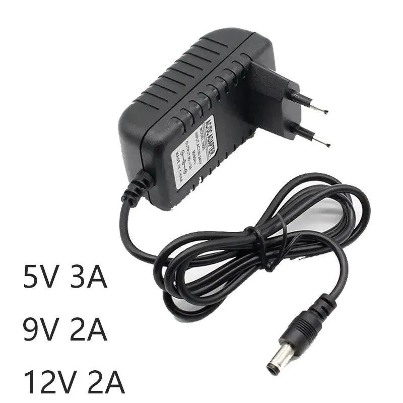 LED Light Strips Power Adapter: Enhanced Voltage Options for Performance