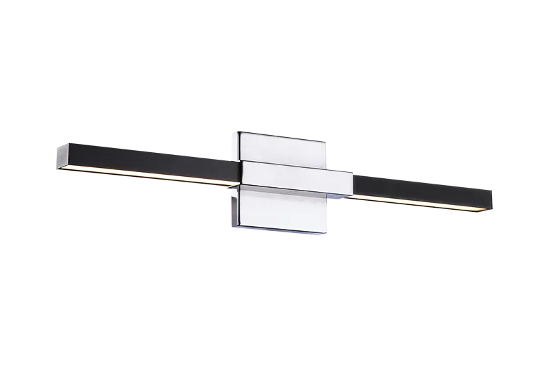 LINEARE LED WALL SCONCE, 21.7"WX4.25"H
