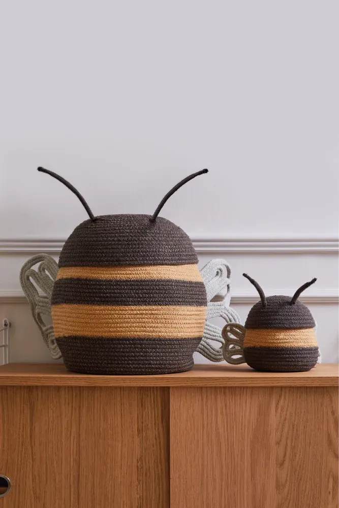Lorena Canals Basket  Mama Bee